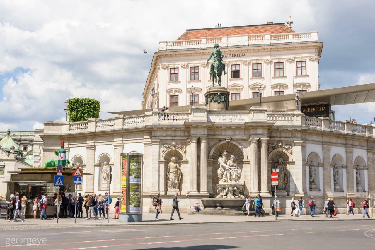 Palais Schottentor Vienna Esterno foto