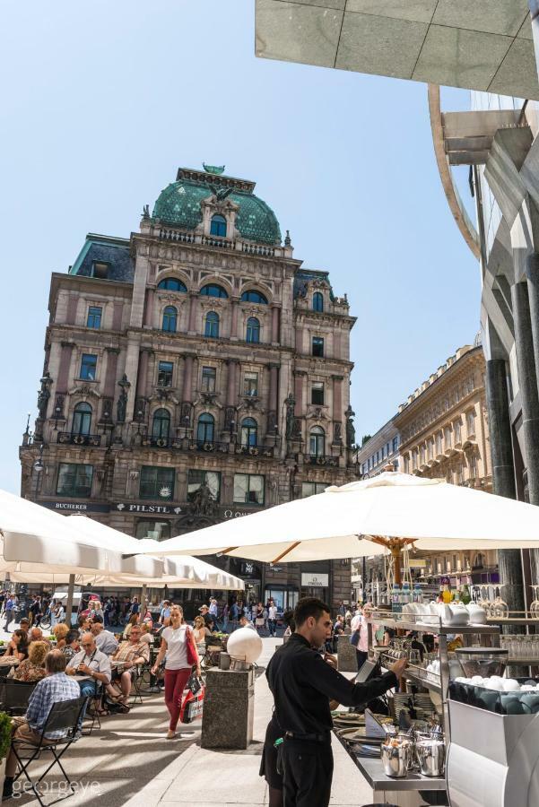 Palais Schottentor Vienna Esterno foto