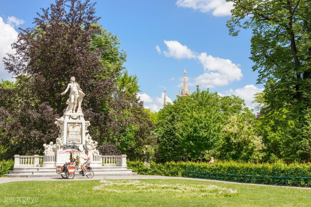 Palais Schottentor Vienna Esterno foto
