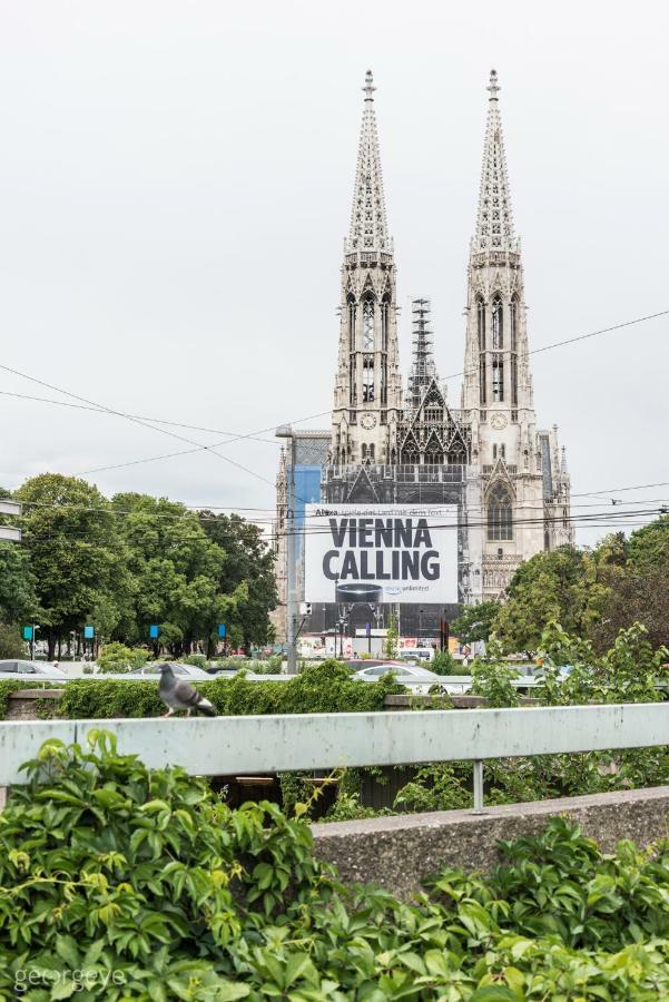 Palais Schottentor Vienna Esterno foto