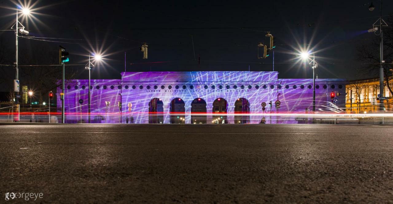 Palais Schottentor Vienna Esterno foto