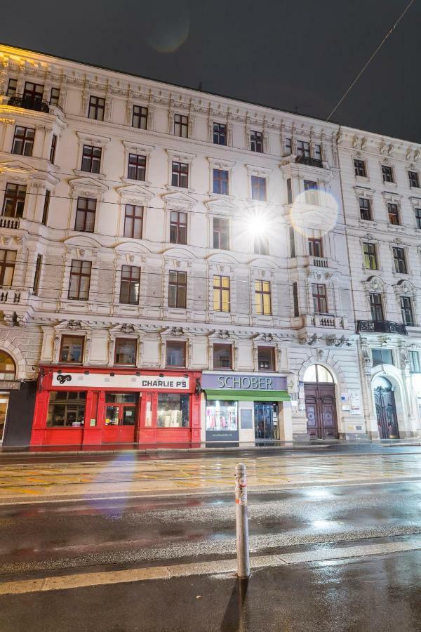 Palais Schottentor Vienna Esterno foto