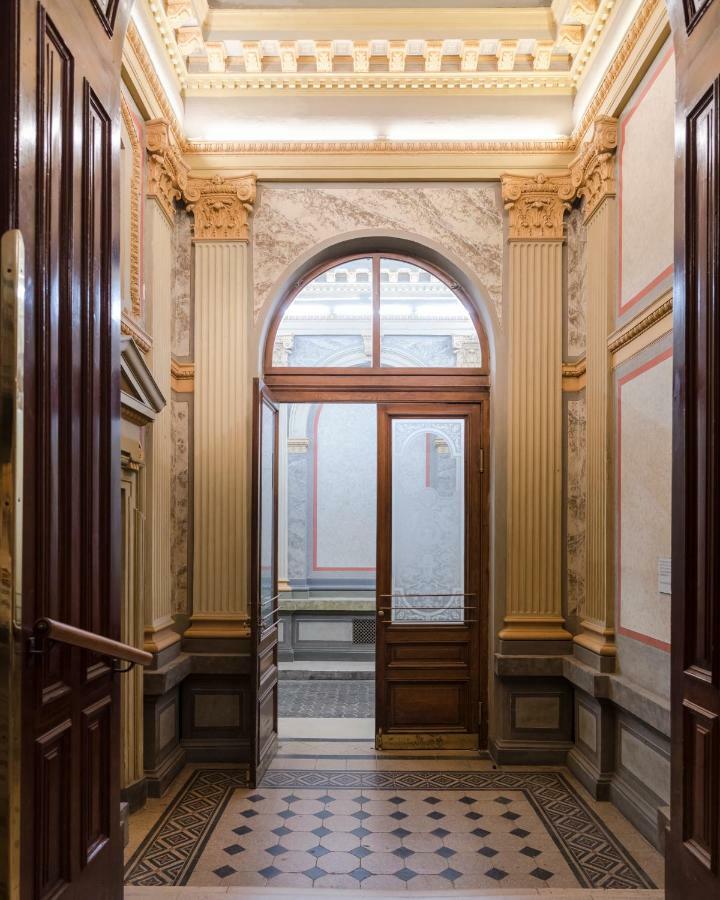 Palais Schottentor Vienna Esterno foto