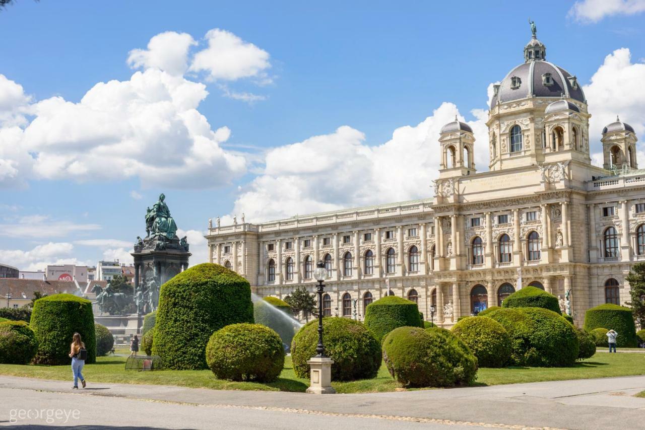 Palais Schottentor Vienna Esterno foto